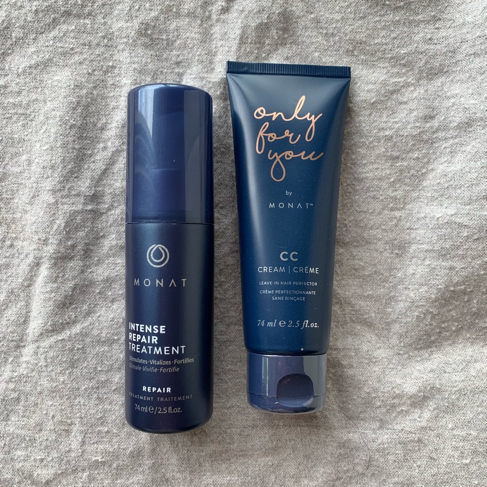 Brand new Monat CC Creme